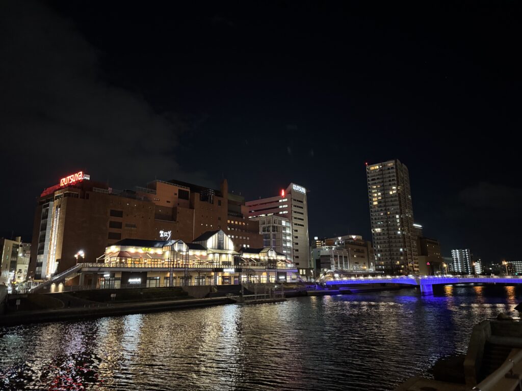 写真は小倉。