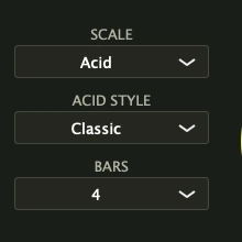 msk ACID! v1.0.2 style and bars controls